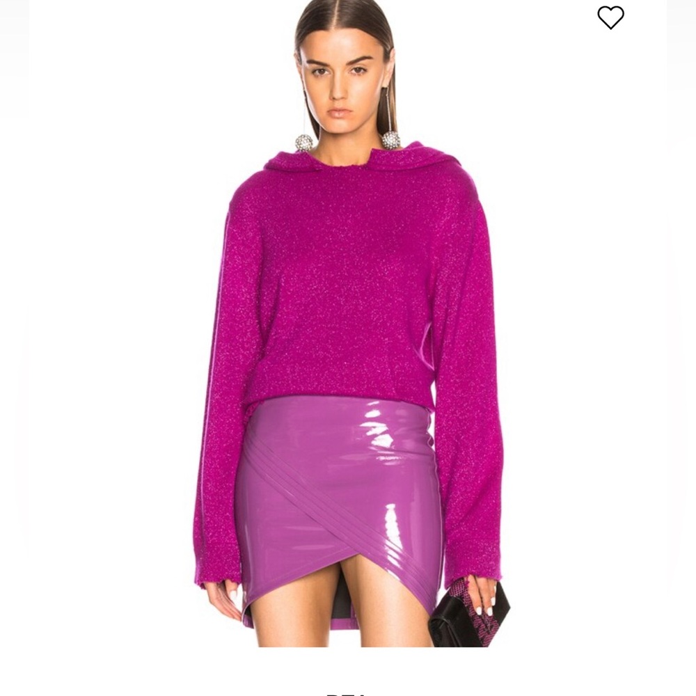 RTA FWRD Blossom Skirt (Sick for Fall) needed to up a size -obsessed